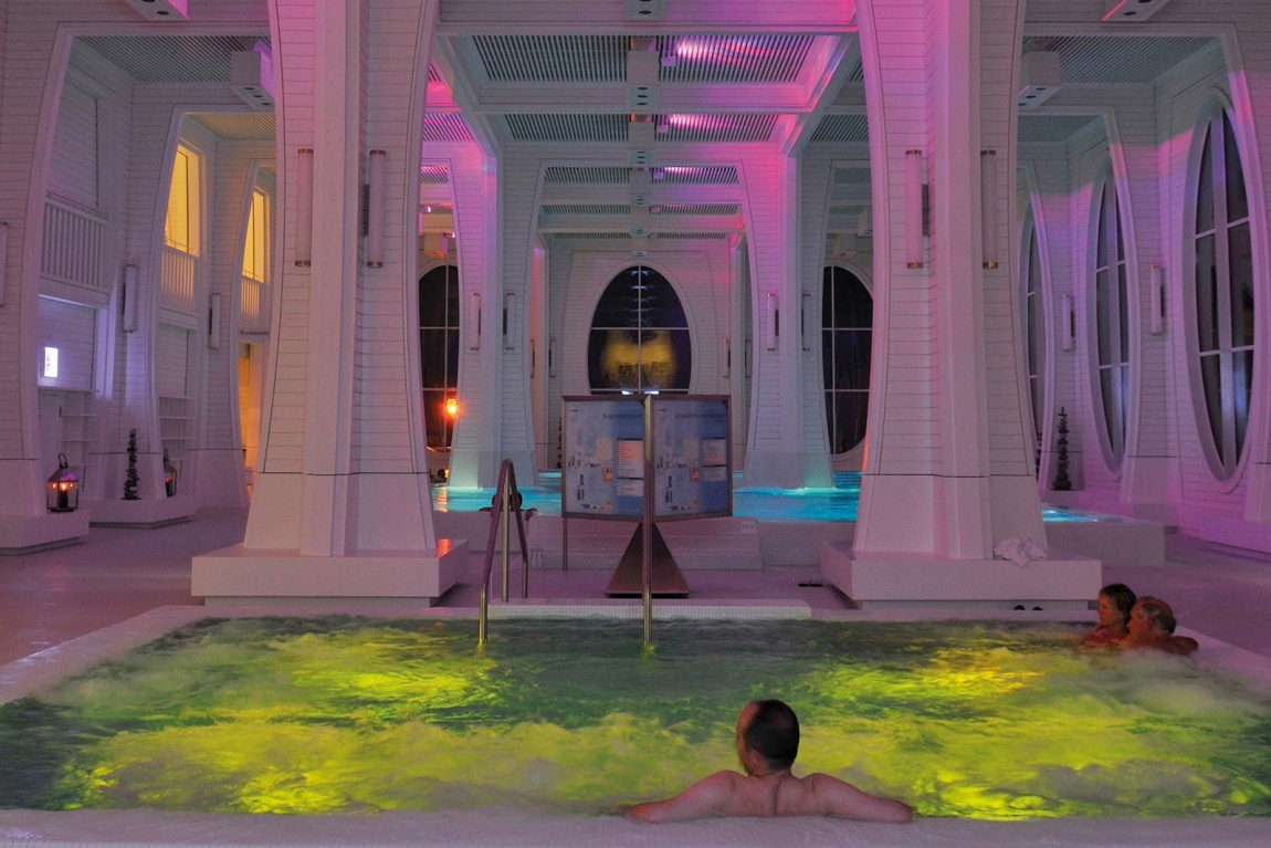 Top wellness & bike packages