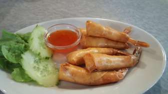 Ristorante Thai Snack Sarganserhof
