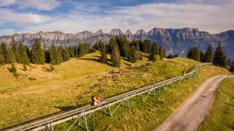 Pista per slittini FLOOMZER