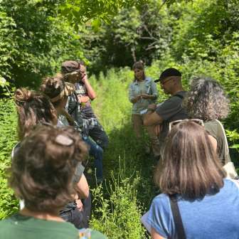 Passeggiata alla scoperta delle erbe selvatiche 2