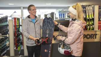 INTERSPORT Rete Flumserberg filiale Tannenheim