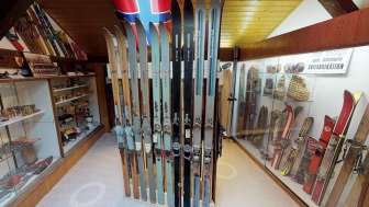 Museo ufficiale dello sci FIS Bad Ragaz