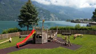 Esperienza di gioco Walensee - Unterterzen Esperienza di gioco Walensee - Unterterzen