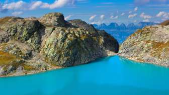 Lago selvaggio