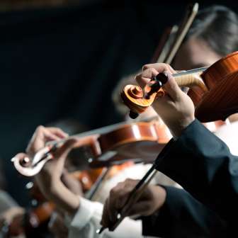 Violini di cultura GRBR