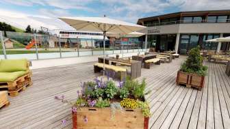 Ristorante panoramico Edelweiss