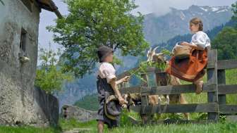 Scoprire la casa di Heidi (visita guidata pubblica)