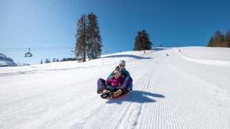 Pista di slittino per bambini Prodalp