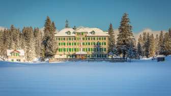 Albergo di montagna Seebenalp
