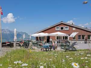 Locanda di montagna Habergschwänd Glarnerland