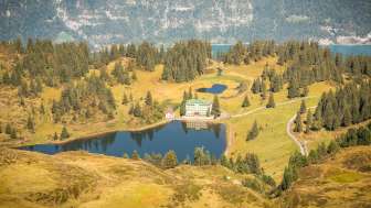 Escursione, Patrimonio Naturale dell'Umanità UNESCO Arena tettonica Sardona, bambini, Seebensee, fossili, montagne, Sardona, geologia, escursione per famiglie, Seebenalp, escursioni, Alpi, geogallery, ripiegamento alpino, cresta di Maschgen