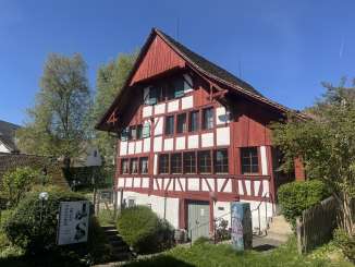 Museo Spyri di Hirzel