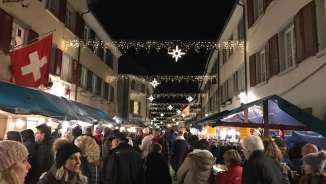 Mercatino di Natale di Sargans