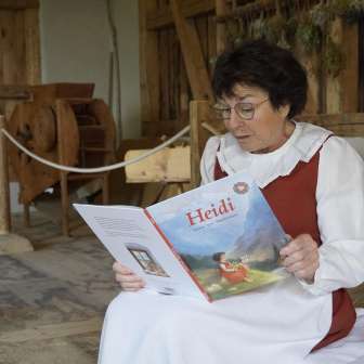 La storia di Heidi (1)