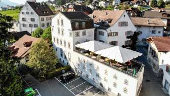 Ristorante & Hotel Weiss Kreuz
