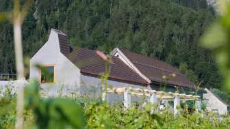 Casa del Vino dei Grigioni