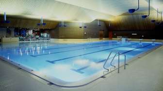 Piscina coperta Mels