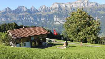 Casa vacanza Fäsch