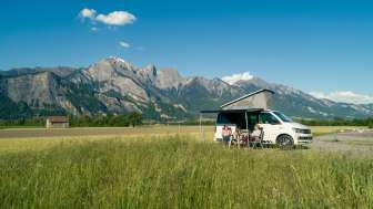 Parcheggio Pizolbahnen