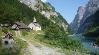 Insediamento Walser di San Martino