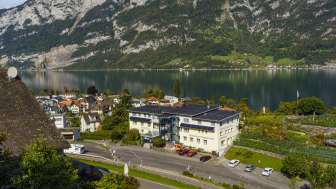 Seeblick Hotel Ristorante Rössli