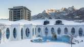 Acqua termale, Bad Ragaz, Grand Resort Bad Ragaz, Benessere, Tamina, Tamina Therme