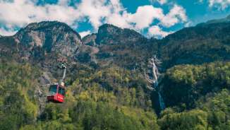 Palfries, DJI, Ragnatscher, Ragnatscherbach, TKV, Mels