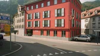 Albergo di charme Ochsen