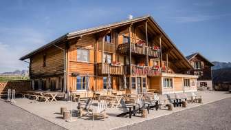 Ristorante Sennästube