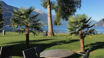Ristorante sulla spiaggia neptun