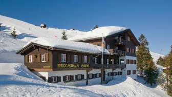 Locanda di montagna Pardiel  