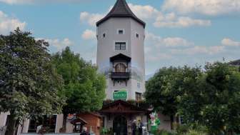 Area di servizio autostradale Marché Heidiland