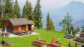 Alpe Schwarzbüel