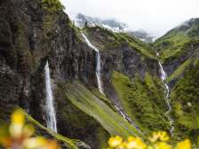 Weisstannen, Batöni, valle del Weisstannen
