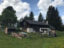 Il sentiero di montagna di Heidi