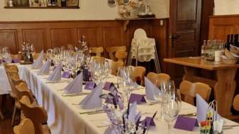 Locanda di campagna St. Luzisteig