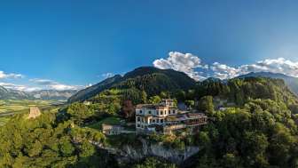 Albergo Schloss Wartenstein