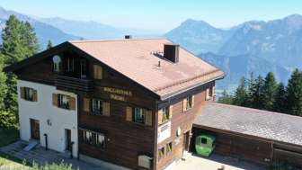 Locanda di montagna Pardiel  