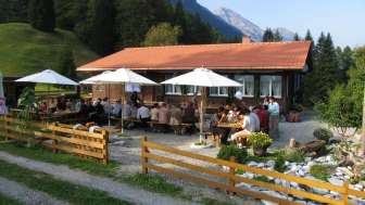 Locanda di montagna Eggwald