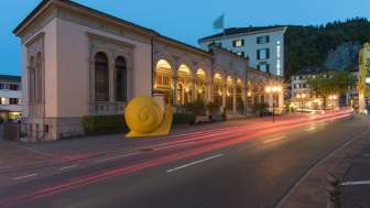Heidiland Turismo - Centro informazioni Bad Ragaz