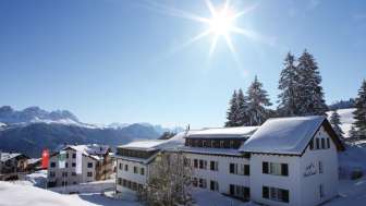 Albergo Cristal Flumserberg Albergo Cristal Flumserberg