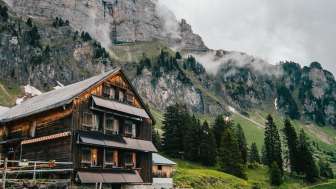 Alpe Tschingla