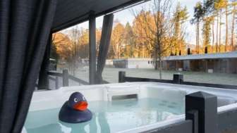 Albergo Glamping Schloss Ragaz