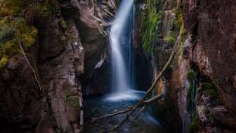 Cascata del Murgbach