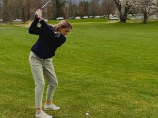 Romy Hartmann: la vita privata e il golf