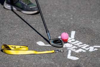 Urban Golf Bad Ragaz © Bad Ragaz Turismo