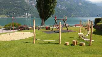 Esperienza di gioco Walensee - Murg
