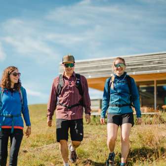 Rifugio Pizol © Heidiland Tourismus