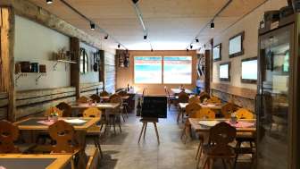 Ristorante di montagna Buura-Beizli