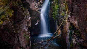 Cascata del Murgbach